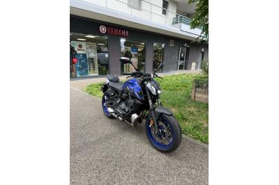 YAMAHA MT-07 35KW