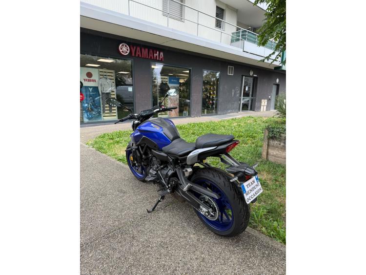 YAMAHA MT-07 35KW