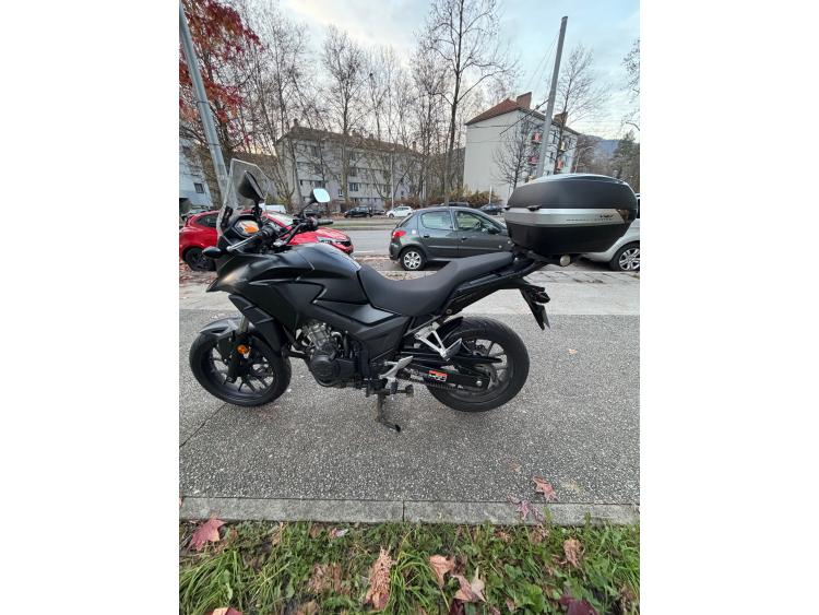 HONDA CB 500 X     ABS