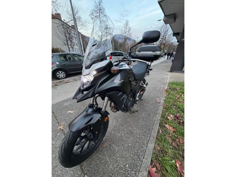 HONDA CB 500 X     ABS