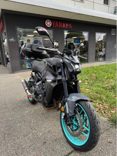YAMAHA MT-09 35KW