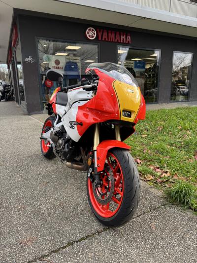 YAMAHA XSR 900 GP 35KW