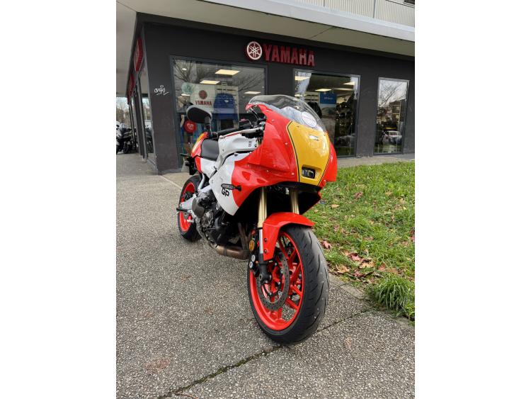 YAMAHA XSR 900 GP 35KW