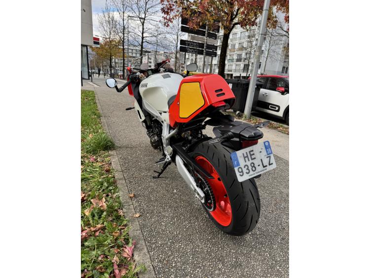 YAMAHA XSR 900 GP 35KW