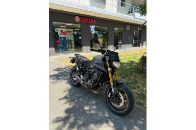 YAMAHA MT-09 SPORT TRACKER