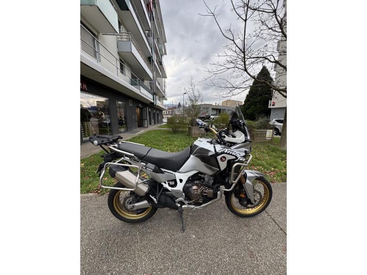 HONDA AFRICA TWIN CRF1000 ADVENTURE SPORT
