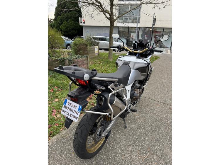 HONDA AFRICA TWIN CRF1000 ADVENTURE SPORT