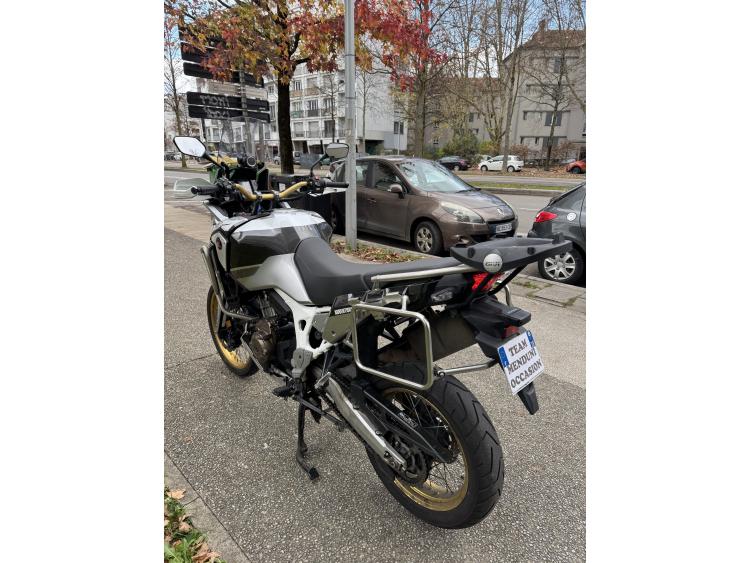 HONDA AFRICA TWIN CRF1000 ADVENTURE SPORT
