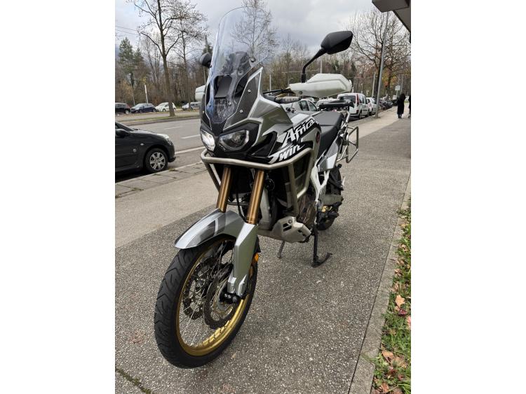 HONDA AFRICA TWIN CRF1000 ADVENTURE SPORT