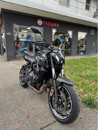 YAMAHA MT-07 35KW