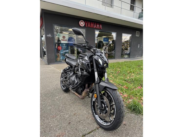 YAMAHA MT-07 35KW