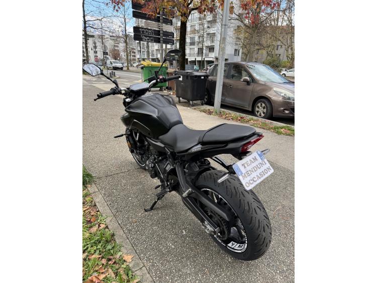 YAMAHA MT-07 35KW