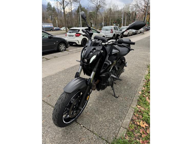 YAMAHA MT-07 35KW