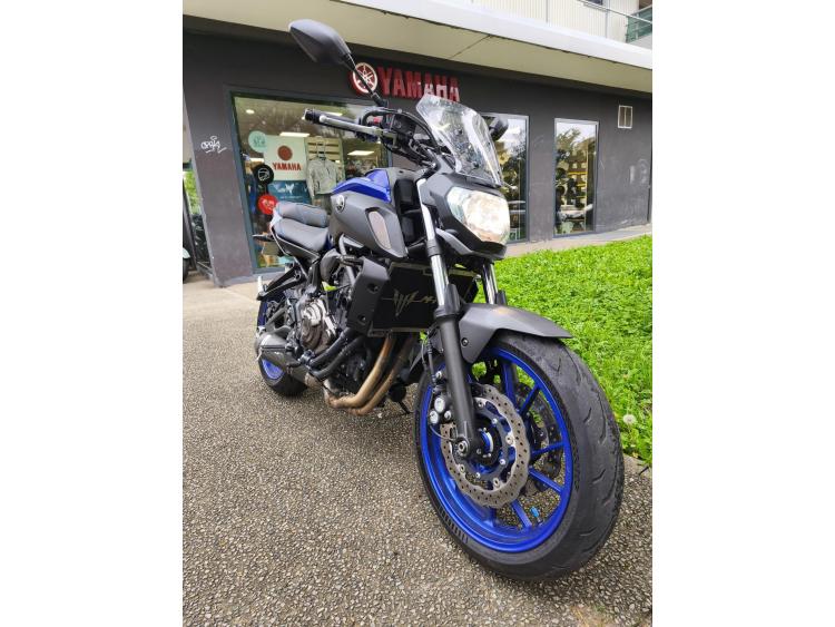 YAMAHA MT-07 35KW