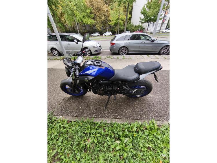 YAMAHA MT-07 35KW