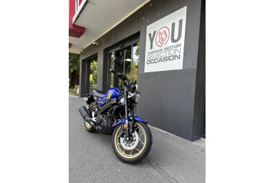 YAMAHA XSR 125