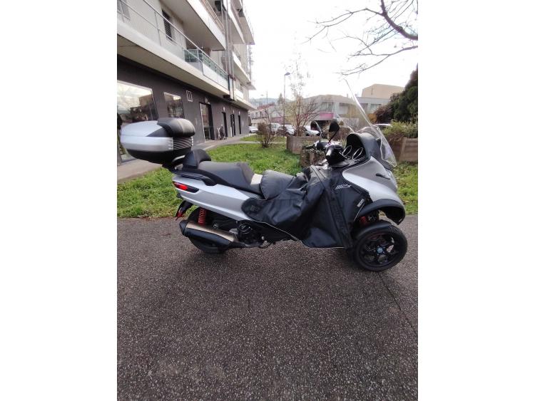PIAGGIO MP3 500 HPE SPORT ADVANCED ABS ASR
