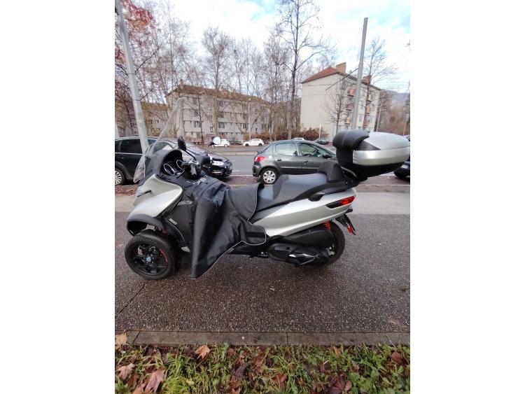 PIAGGIO MP3 500 HPE SPORT ADVANCED ABS ASR