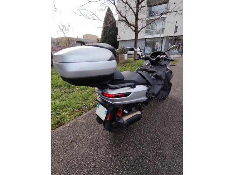 PIAGGIO MP3 500 HPE SPORT ADVANCED ABS ASR