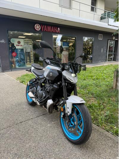 YAMAHA MT-07 35KW