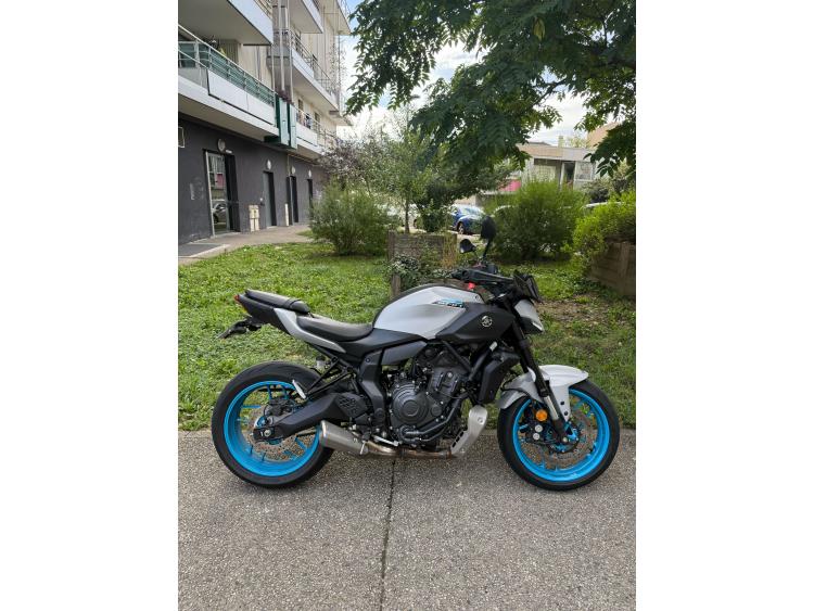 YAMAHA MT-07 35KW