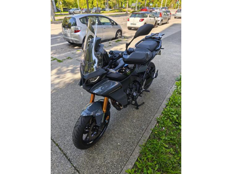 YAMAHA TRACER 9 GT+