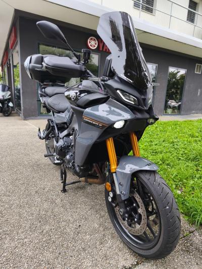 YAMAHA TRACER 9 GT+
