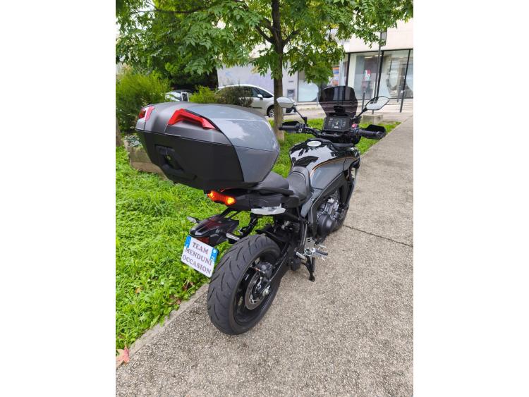 YAMAHA TRACER 9 GT+