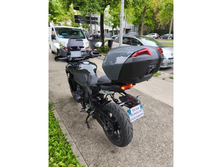 YAMAHA TRACER 9 GT+