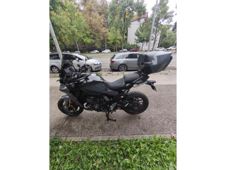 YAMAHA TRACER 9 GT+