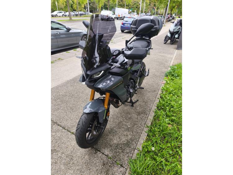 YAMAHA TRACER 9 GT+