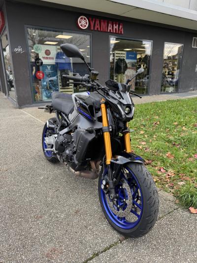 YAMAHA MT-09 SP