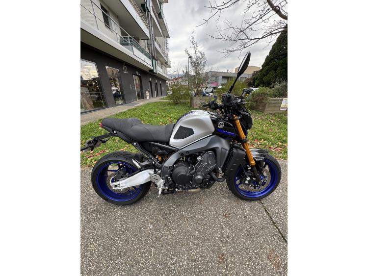 YAMAHA MT-09 SP
