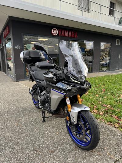 YAMAHA TRACER 9 GT+ Y-AMT