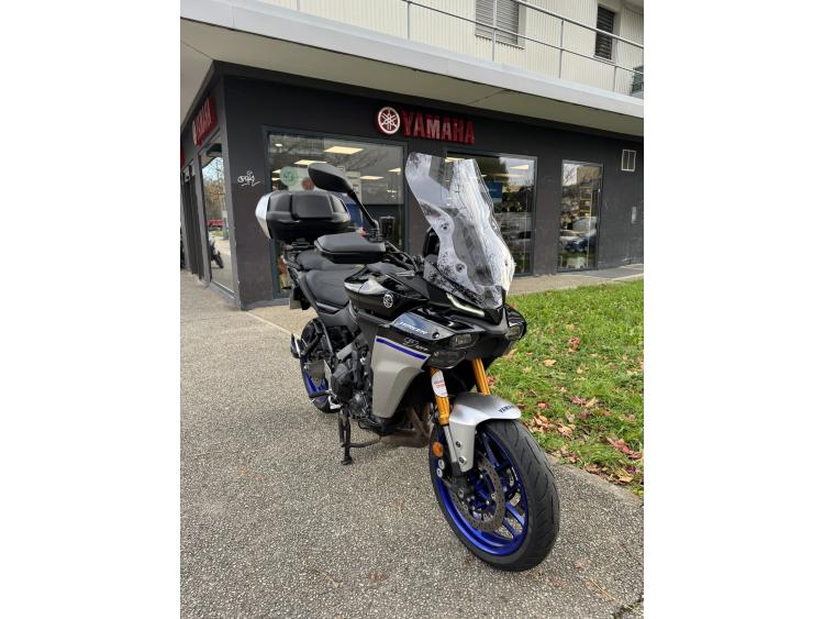YAMAHA TRACER 9 GT+ Y-AMT