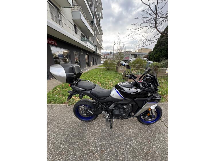 YAMAHA TRACER 9 GT+ Y-AMT