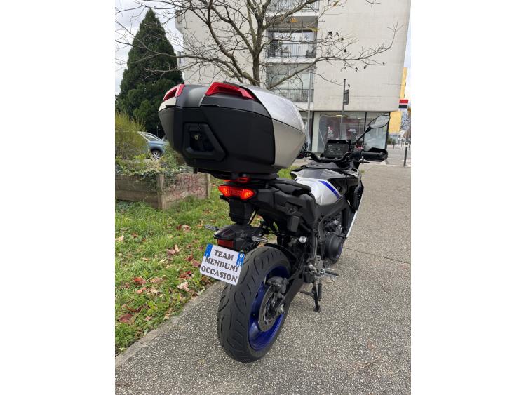 YAMAHA TRACER 9 GT+ Y-AMT