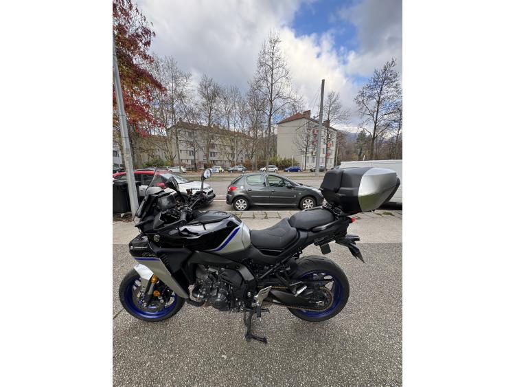YAMAHA TRACER 9 GT+ Y-AMT