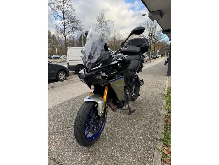YAMAHA TRACER 9 GT+ Y-AMT