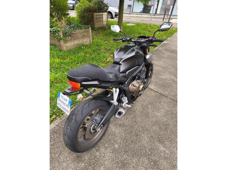 HONDA CB650R Neo Sports Café