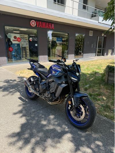 YAMAHA MT-09  Y-AMT
