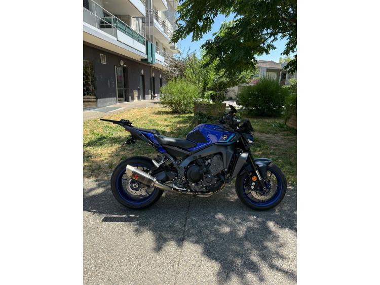 YAMAHA MT-09  Y-AMT