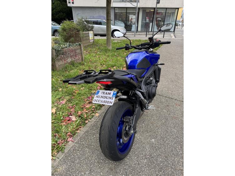 YAMAHA MT-09  Y-AMT