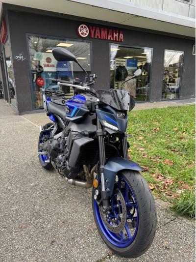 YAMAHA MT-09  Y-AMT