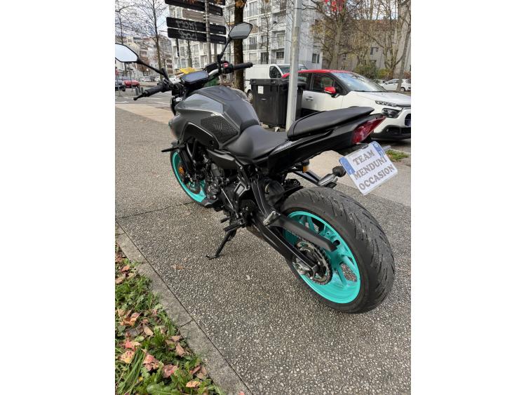 YAMAHA MT-07 (47.5CV)