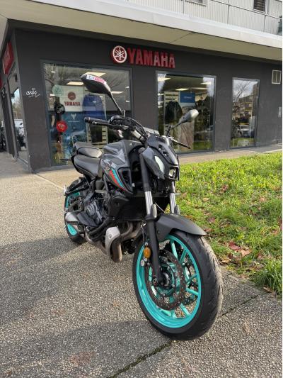 YAMAHA MT-07 (47.5CV)