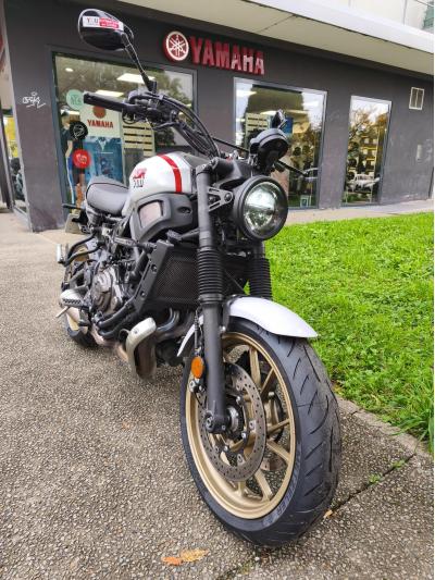 YAMAHA XSR 700 XTRIBUTE 35KW