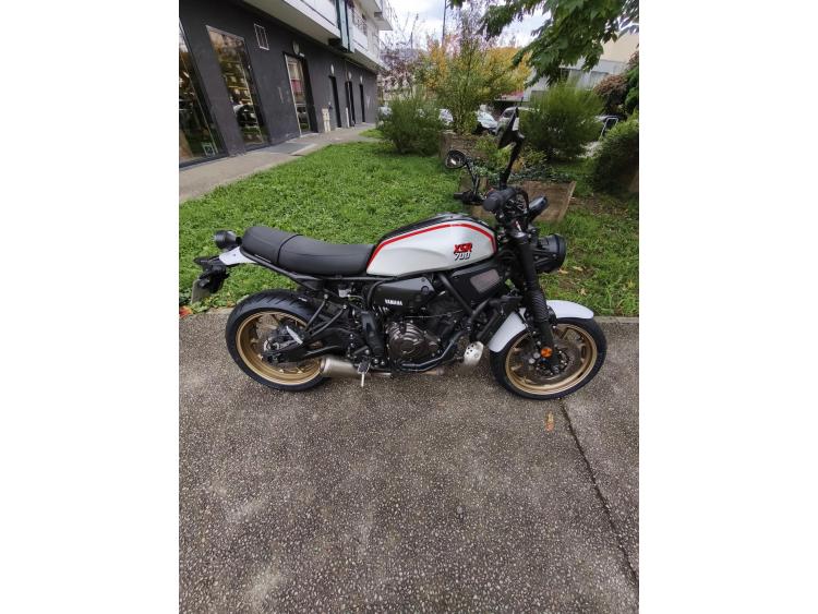YAMAHA XSR 700 XTRIBUTE 35KW