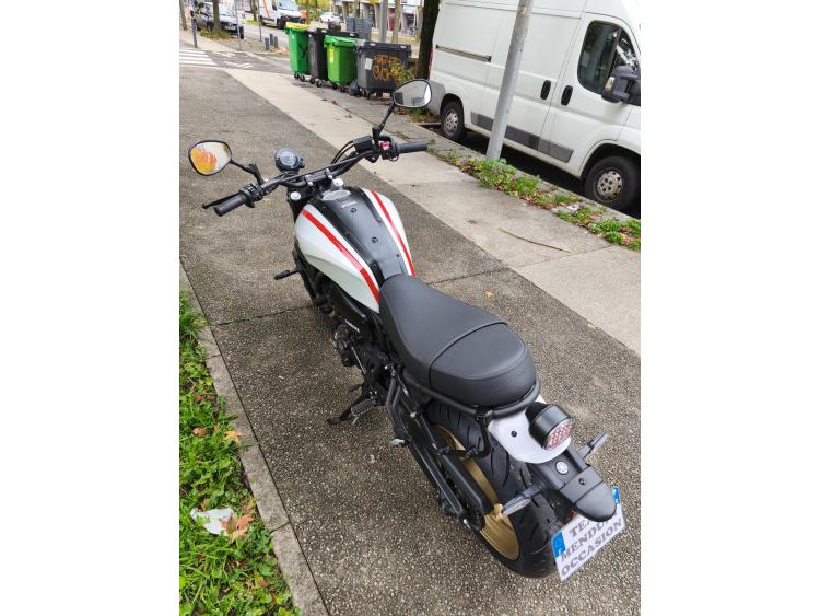 YAMAHA XSR 700 XTRIBUTE 35KW