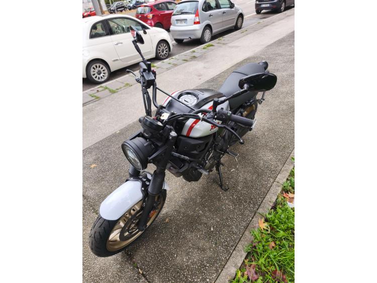 YAMAHA XSR 700 XTRIBUTE 35KW